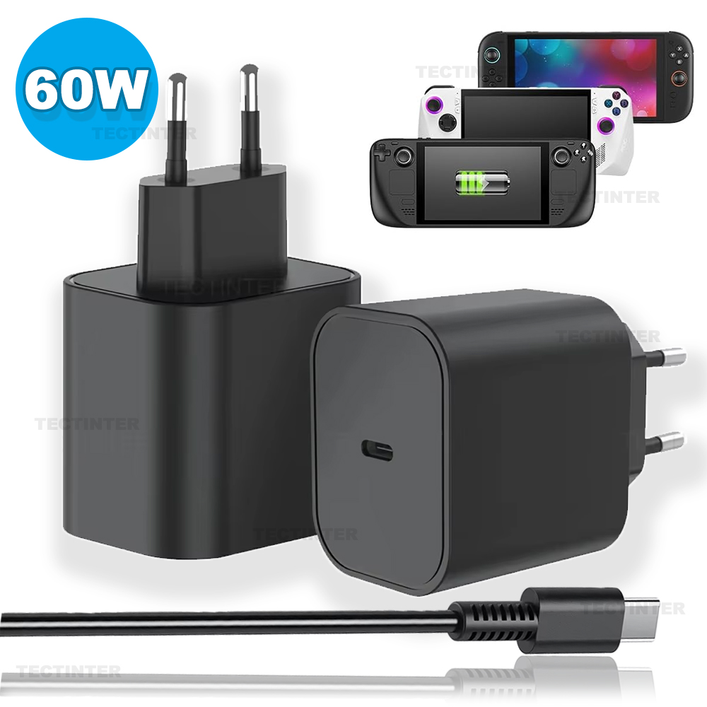 Japanese Gaming Accessories - 60W AC 어댑터 충전기 호환 닌텐도