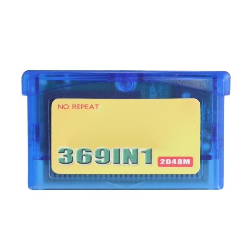 Video Gaming Accessories - 369 in 1 게임 카트리지 32