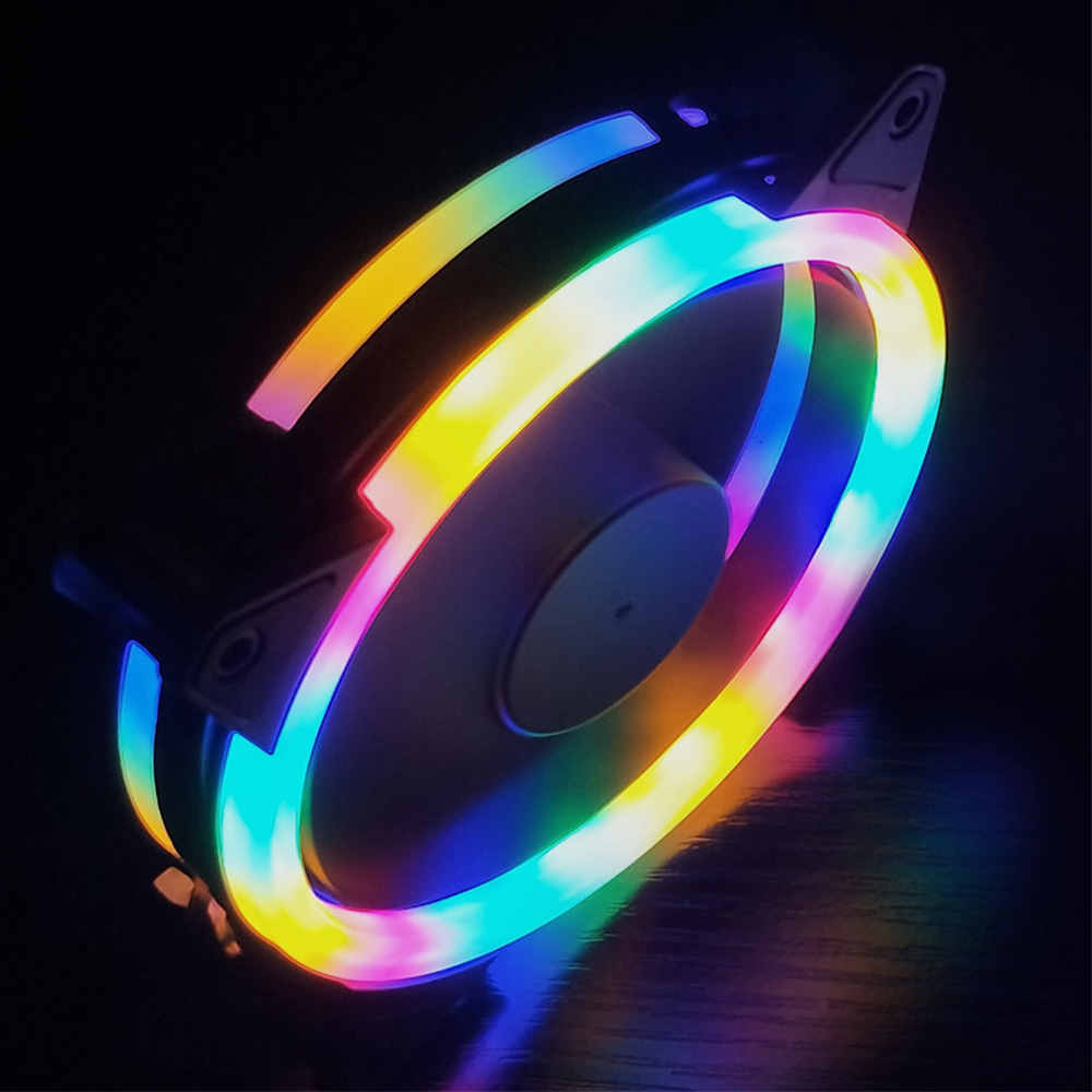 Fan Hub Rgb Controller - 120mm RGB LED 냉각 팬 분쇄