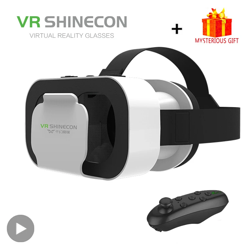 Gaming Accessories 10 Year Old - 샤인콘 비아르 가상현실 VR 안경 헤드셋