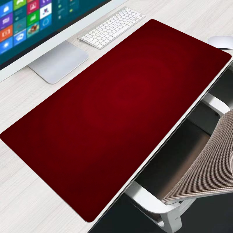 Gaming Accessories Laptop - 레드 마우스 패드 사무실 확장형 데스크