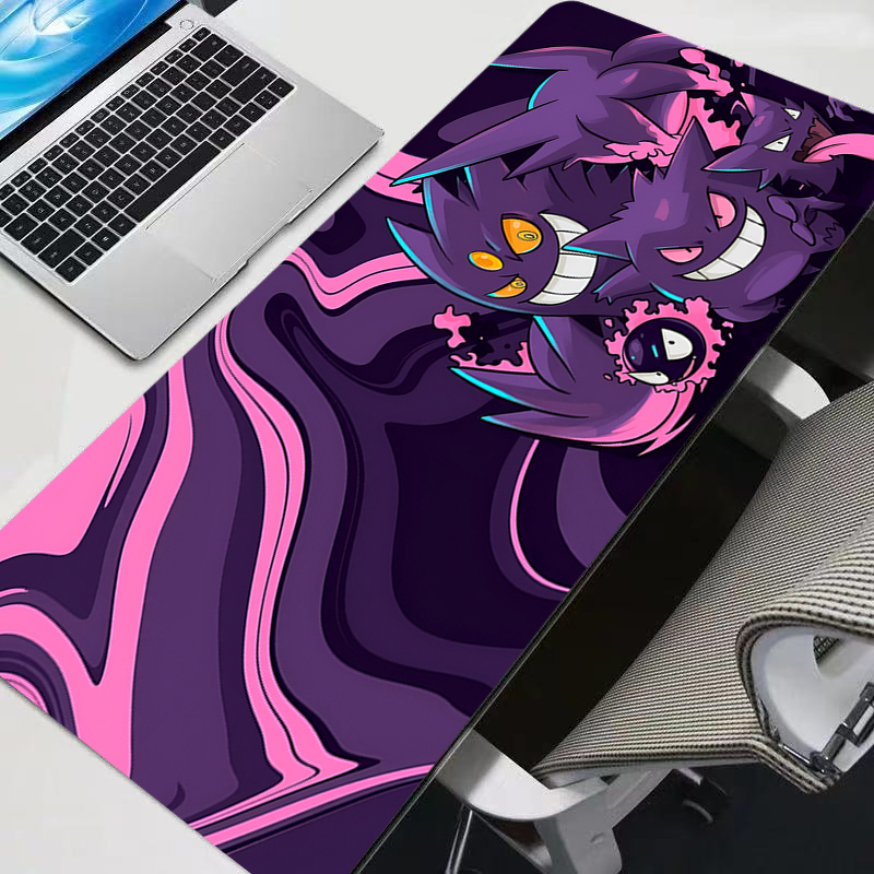 Gaming Accessories Laptop - 대형 마우스 패드 G-gengar 마우스 패드