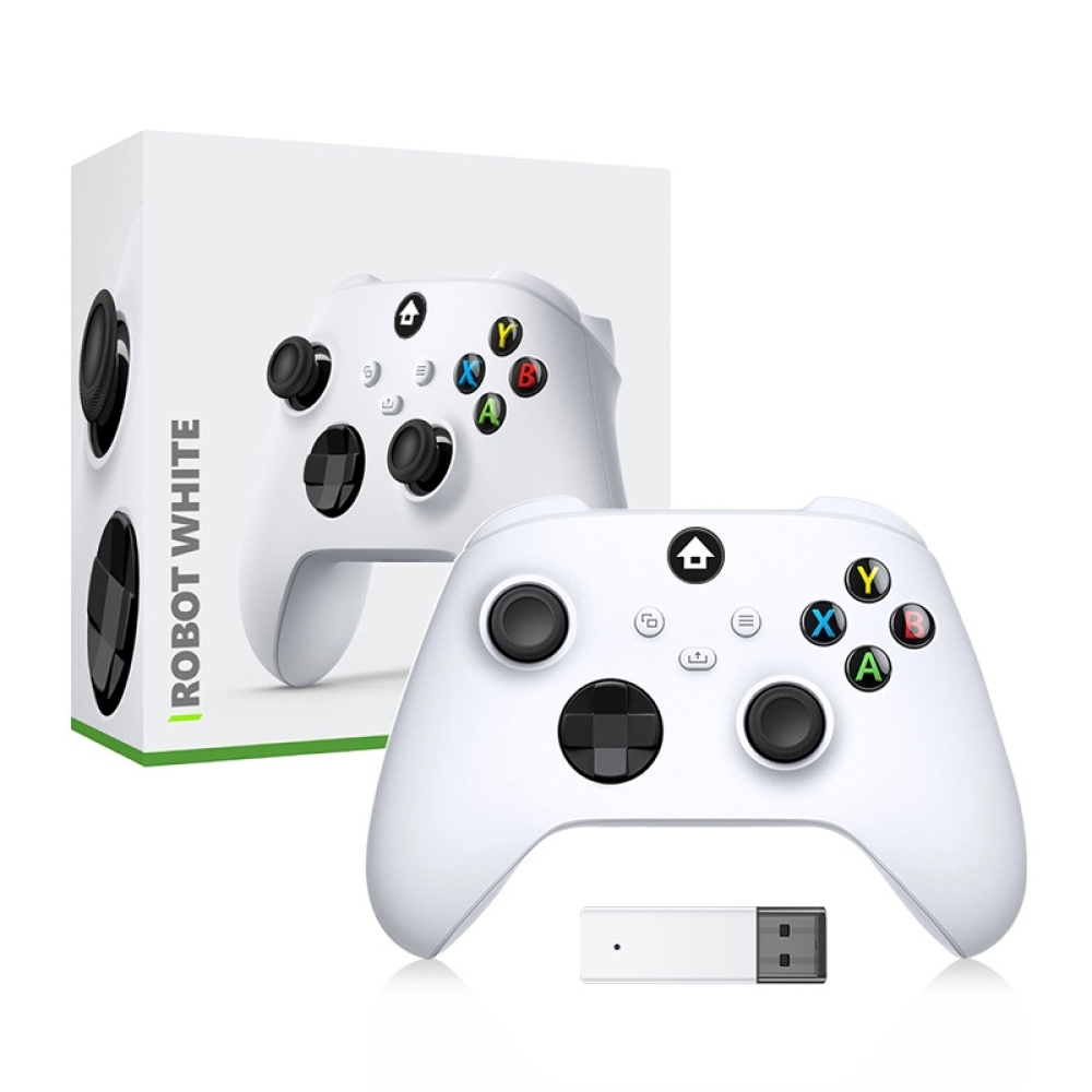 2.4G 무선 수신기가 있는 PC 게임패드 컨트롤러용  - Gaming Controllers Xbox Accessories 리뷰 및 가격