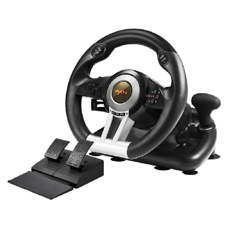 레이싱 게임 스티어링 휠 Pxn V3pro 듀얼 진동  - Gaming Controllers Xbox Accessories 리뷰 및 가격