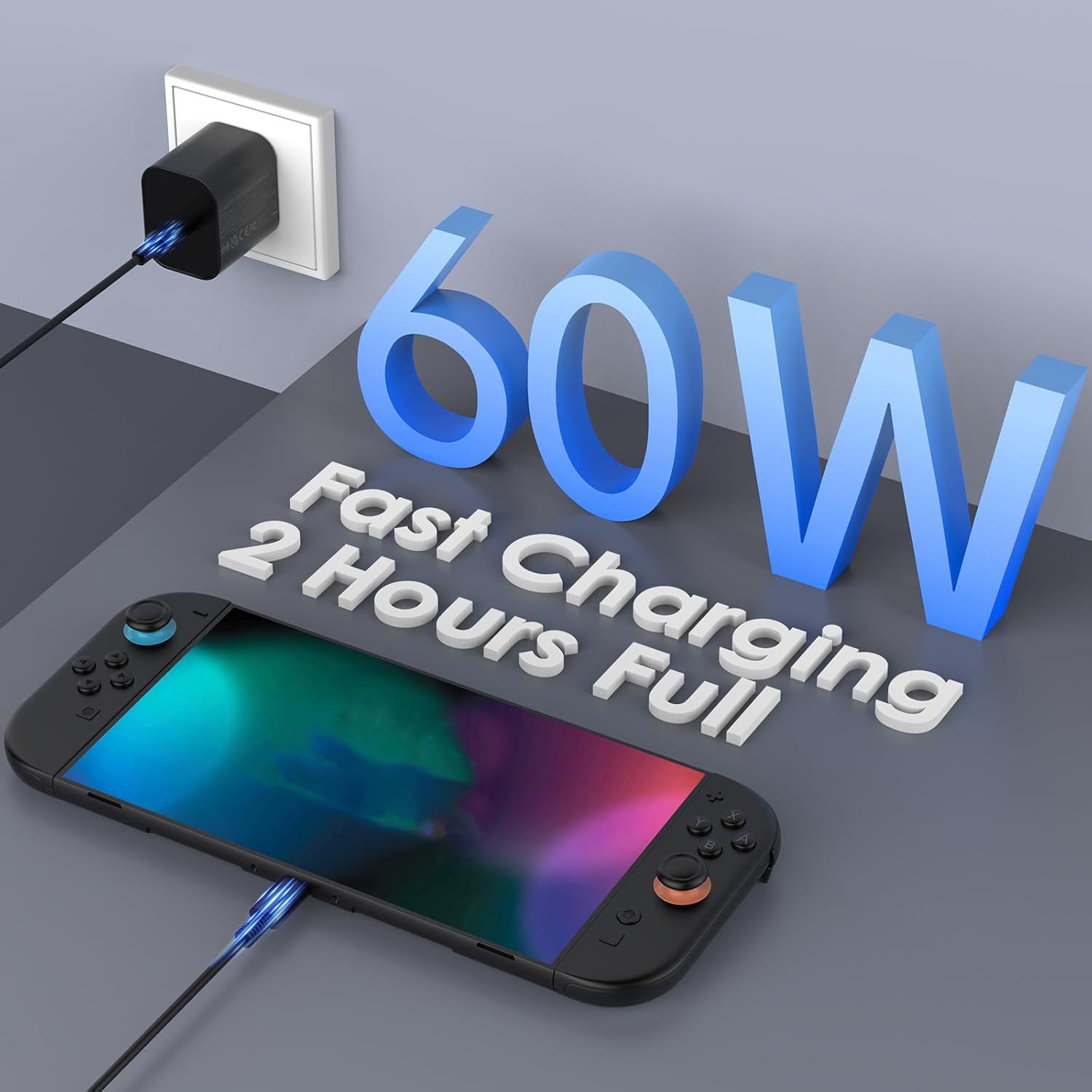60W AC 어댑터 충전기 호환 닌텐도 스위치 2 콘솔 - Japanese Gaming Accessories 리뷰 및 가격