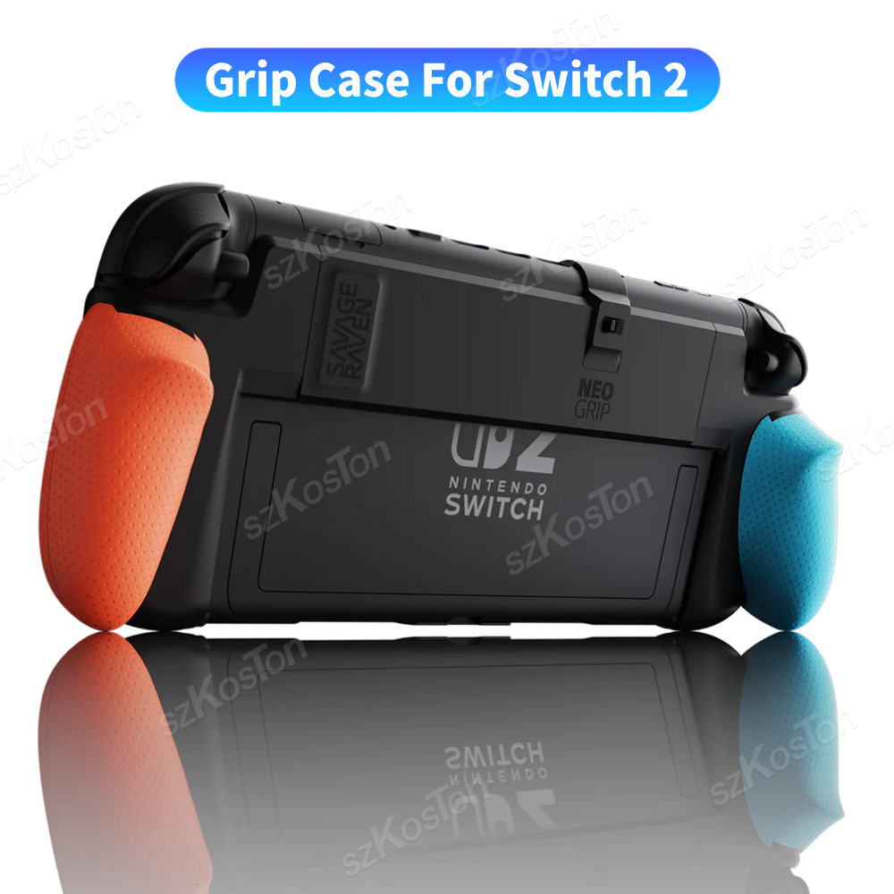 스위치 2 네오그립 교체 가능 그립 보호 케이스 하드  - Japanese Gaming Accessories 리뷰 및 가격