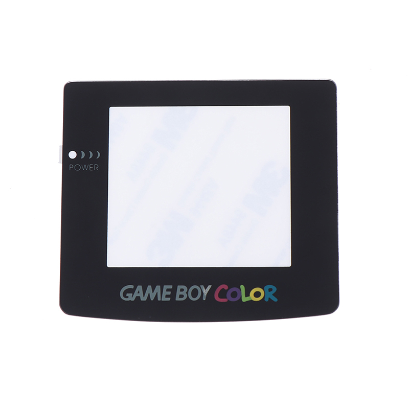 게임 보이 컬러 GBC 유리 스크린 렌즈 보호기 교체  - Gaming Accessories Repair 리뷰 및 가격