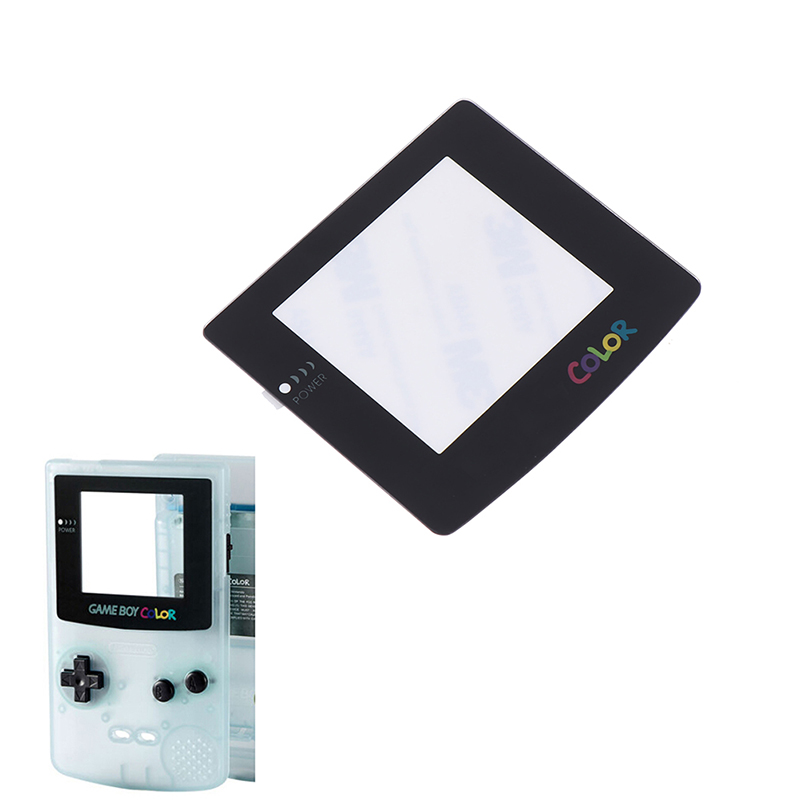 게임 보이 컬러 GBC 유리 스크린 렌즈 보호기 교체  - Gaming Accessories Repair 리뷰 및 가격
