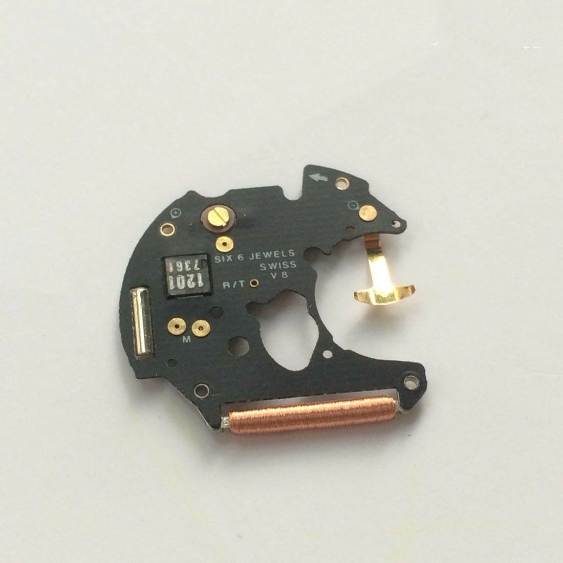 쿼츠 무브먼트 PCB 회로 기판, ETA 255.111 - Gaming Accessories Repair 리뷰 및 가격