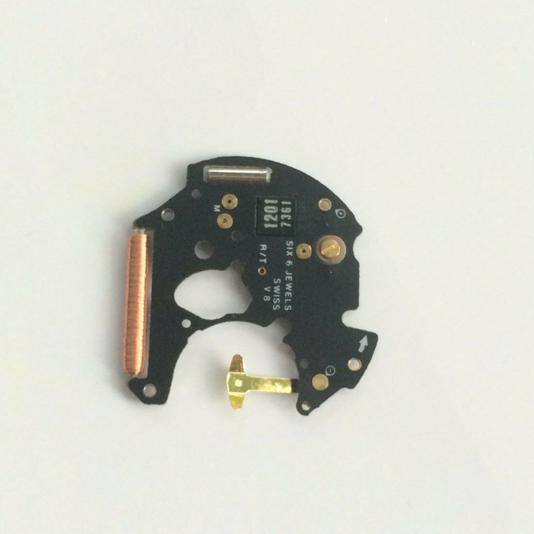 쿼츠 무브먼트 PCB 회로 기판, ETA 255.111 - Gaming Accessories Repair 리뷰 및 가격
