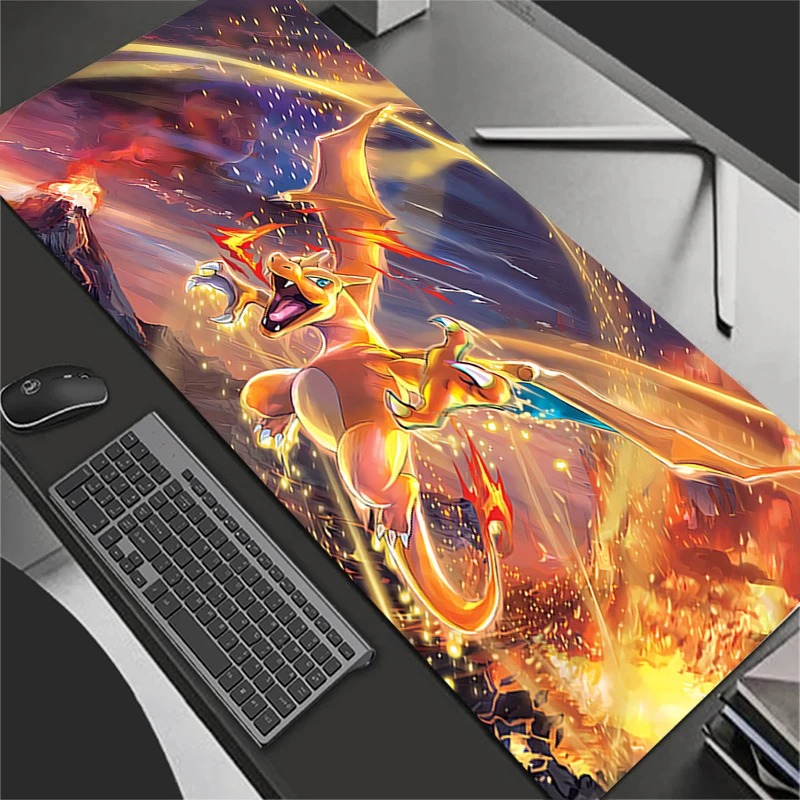 마우스 패드 애니메이션 게임 액세서리 대형 카펫 게이머 - Gaming Accessories Laptop 리뷰 및 가격