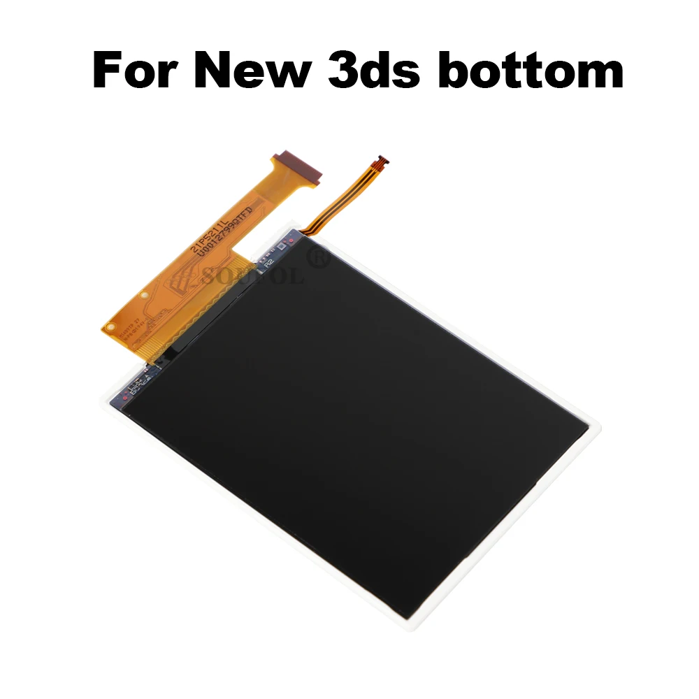 새로운 3DS Bottom Down 콘솔 수리 게임 액 - Gaming Accessories Repair 리뷰 및 가격