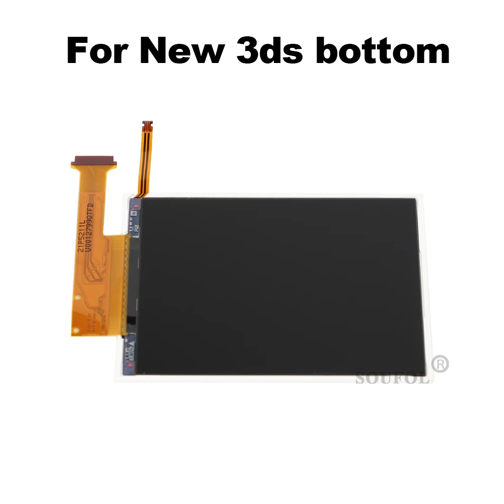 새로운 3DS Bottom Down 콘솔 수리 게임 액 - Gaming Accessories Repair 리뷰 및 가격