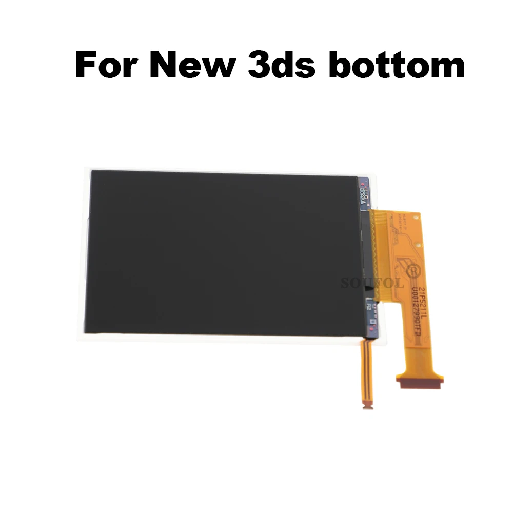 새로운 3DS Bottom Down 콘솔 수리 게임 액 - Gaming Accessories Repair 리뷰 및 가격