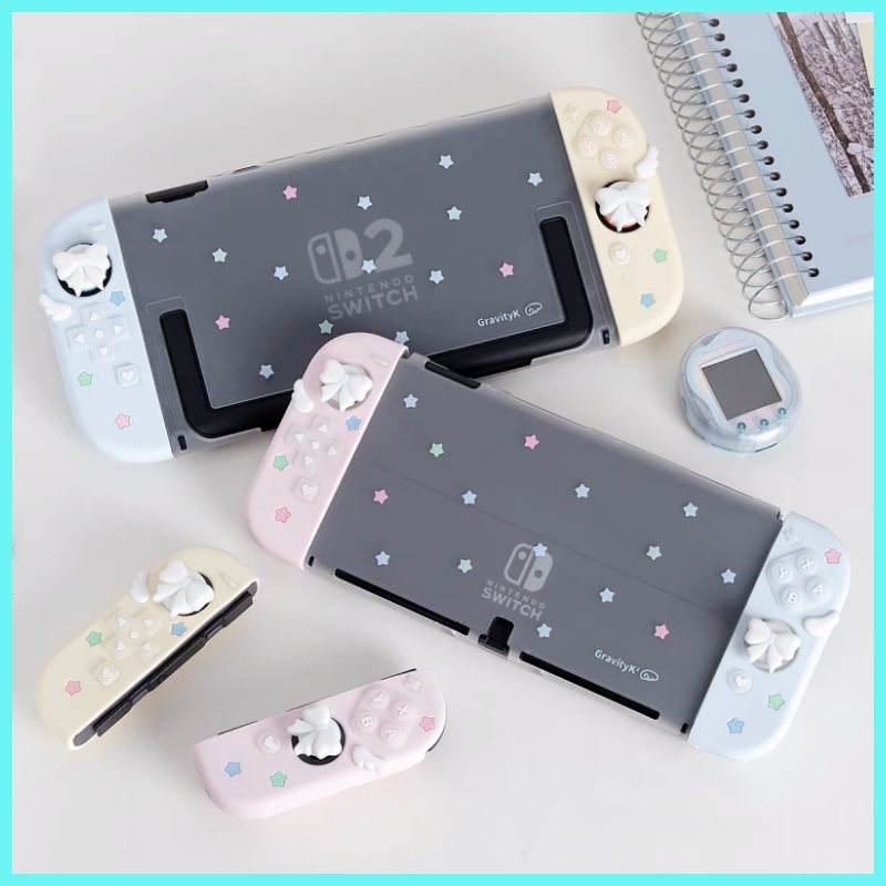 NS2 쉘 오리지널 보호 케이스 (스위치 2 OLED용 - Japanese Gaming Accessories 리뷰 및 가격