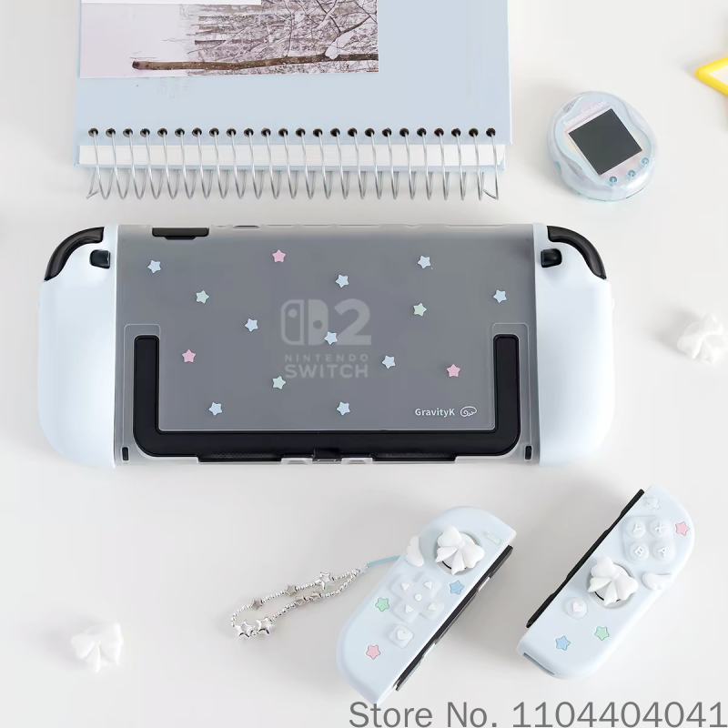 NS2 쉘 오리지널 보호 케이스 (스위치 2 OLED용 - Japanese Gaming Accessories 리뷰 및 가격