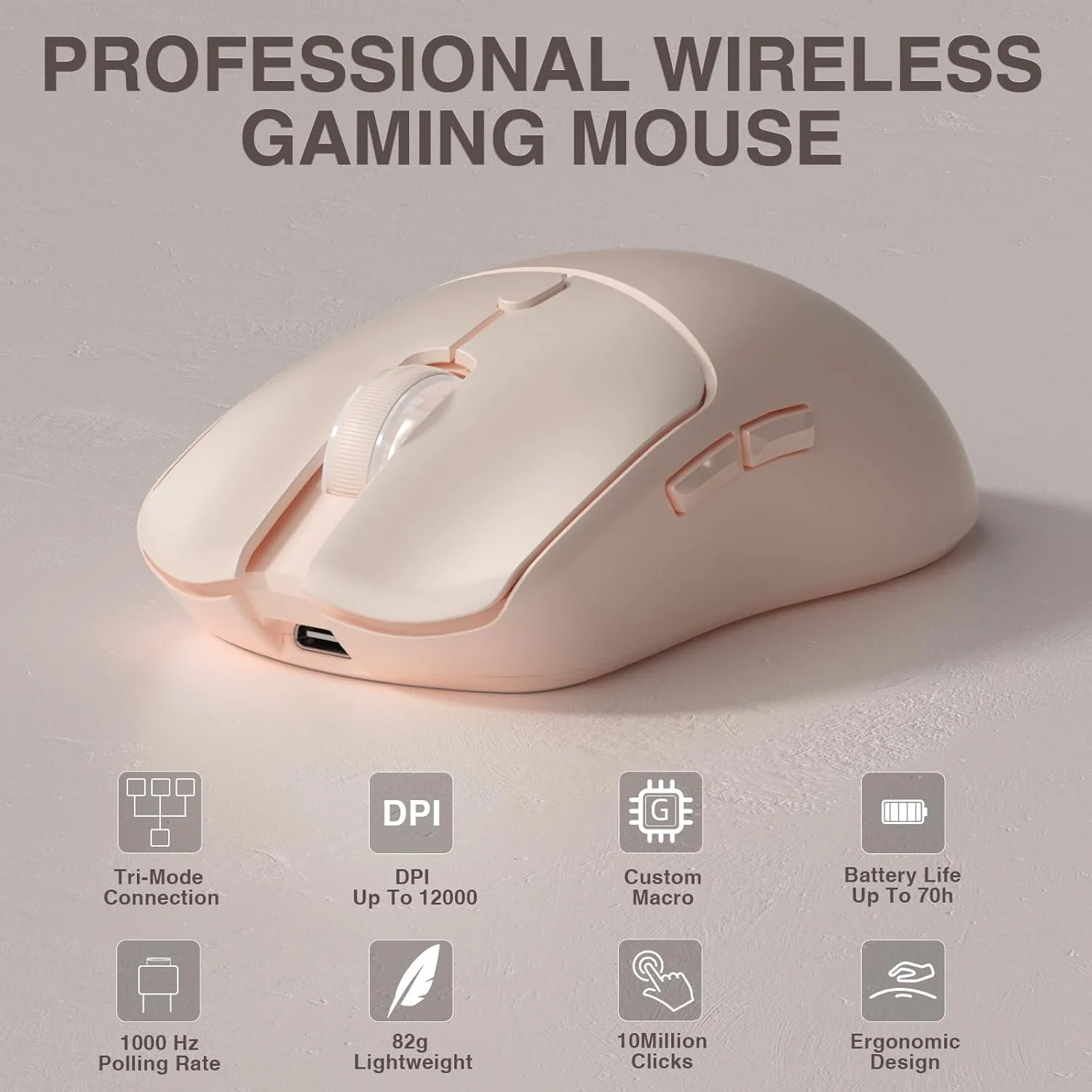 AULA SC580X 트라이 모드 무선 게이밍 마우스  - Gaming Accessories Tablet 리뷰 및 가격
