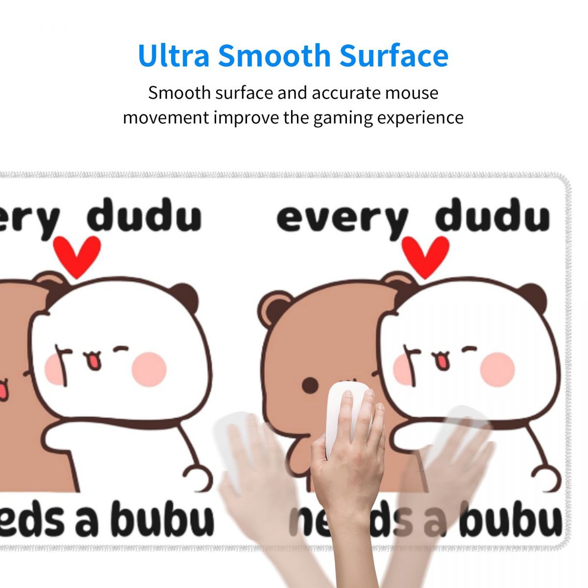 모든 두두에게 필요한 대형 마우스 패드, 부부 게이머  - Gaming Accessories Needed 리뷰 및 가격