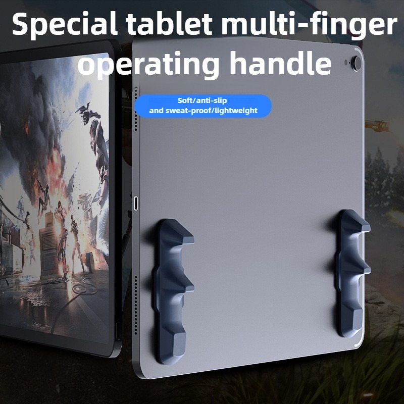 2Pcs 메모 새로운 게임 액세서리 태블릿 핸들 실리콘 - Gaming Accessories Tablet 리뷰 및 가격