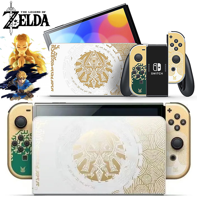 젤다 왕국의 눈물 Nintendo Switch OLED - Japanese Gaming Accessories 리뷰 및 가격