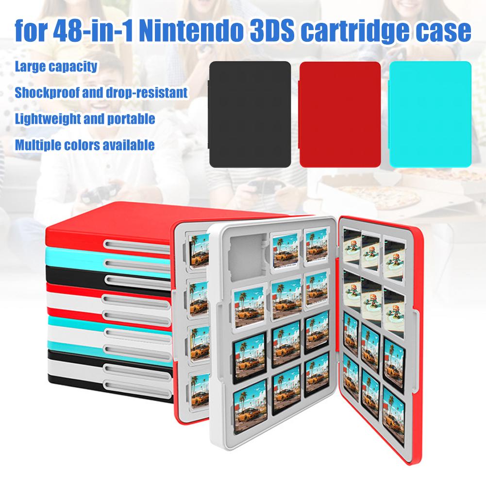 닌텐도 3DS 3DS XL NDSL DSi DSi LL - Gaming Accessories Box 리뷰 및 가격