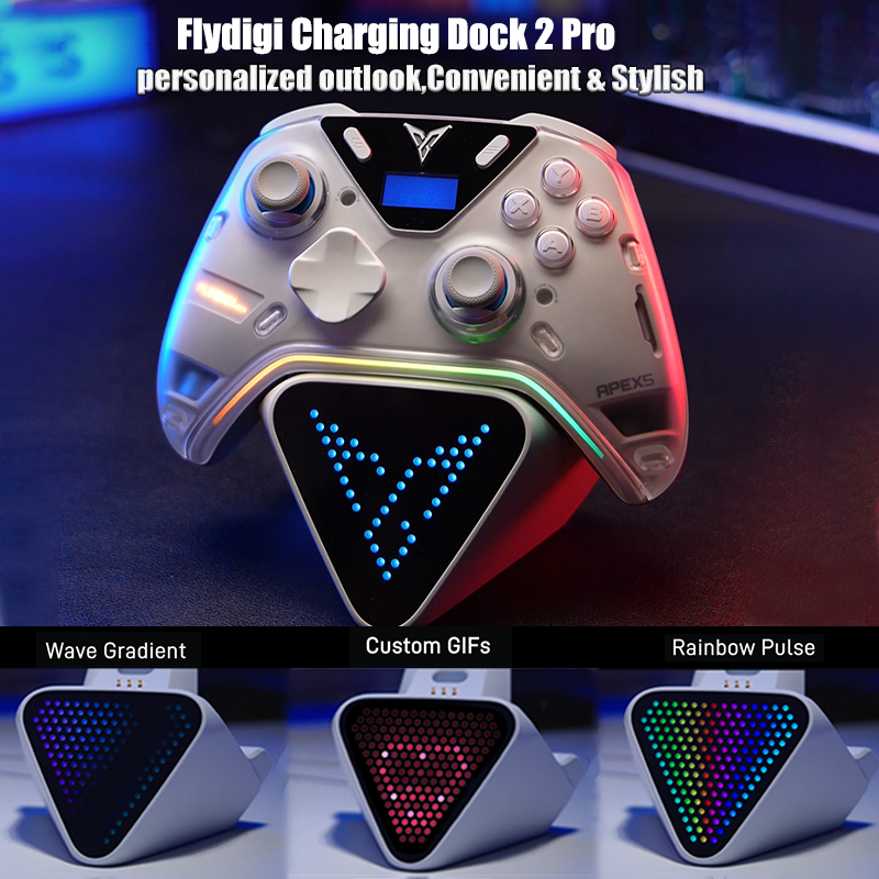 글로벌 버전 플라이디지 에이펙스 5 블루투스 게임 컨트 - Gaming Accessories Tablet 리뷰 및 가격
