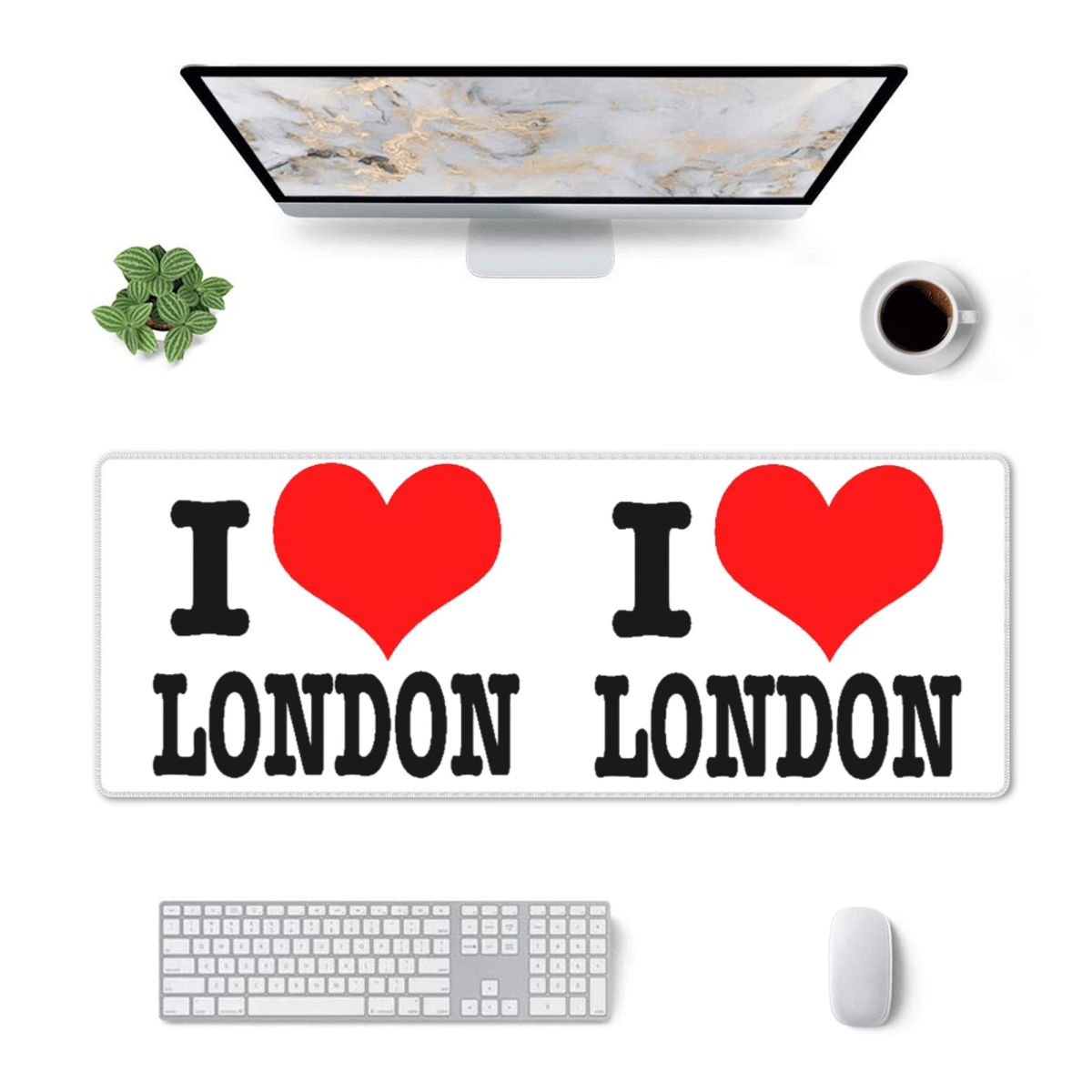 대형 마우스 패드 런던 영국 게이머 PC 노트북 매트  - Gaming Accessories London 리뷰 및 가격