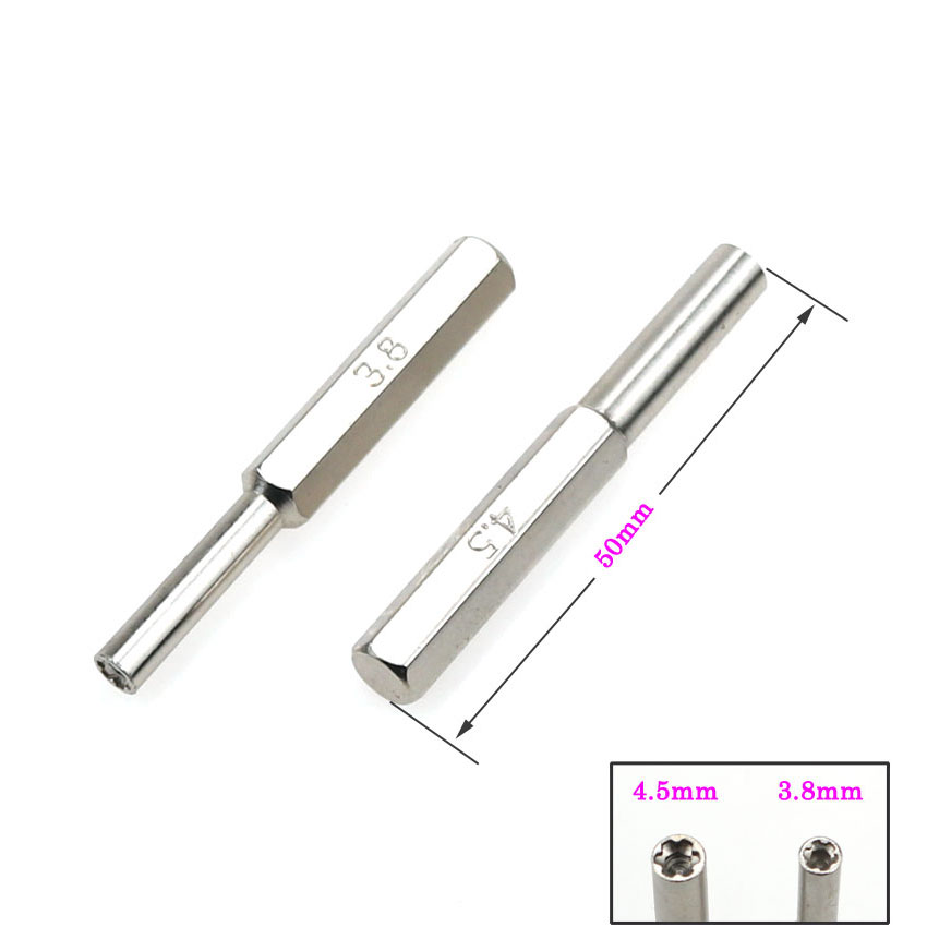 보안 스크루 드라이버 비트 세트 게임 액세서리 3.8m - Video Gaming Accessories 리뷰 및 가격