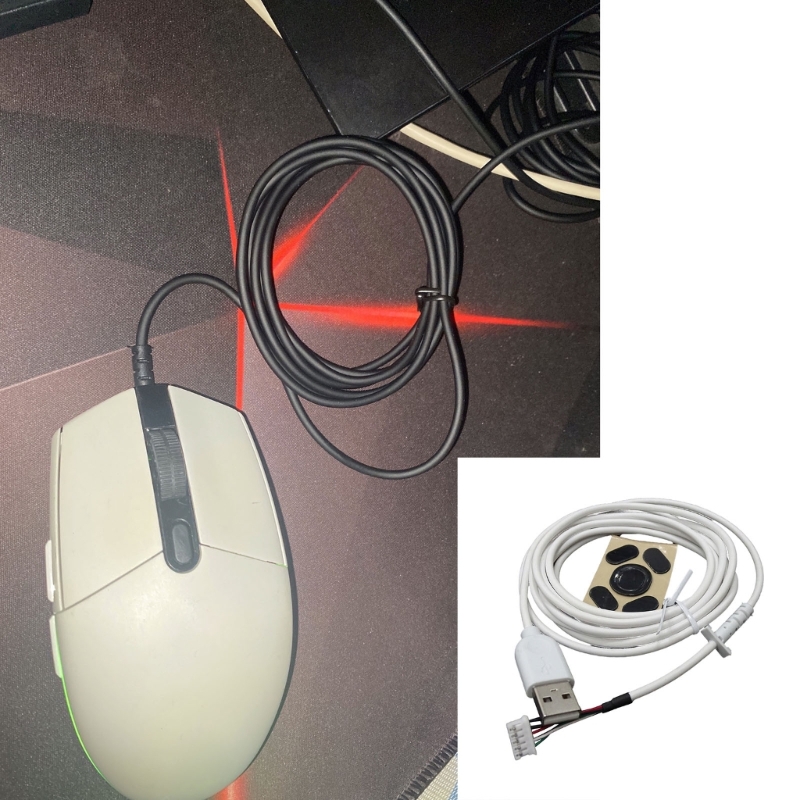 G102 게임용 마우스, 빠른 전송을 위한 CPDD U - Gaming Accessories Repair 리뷰 및 가격