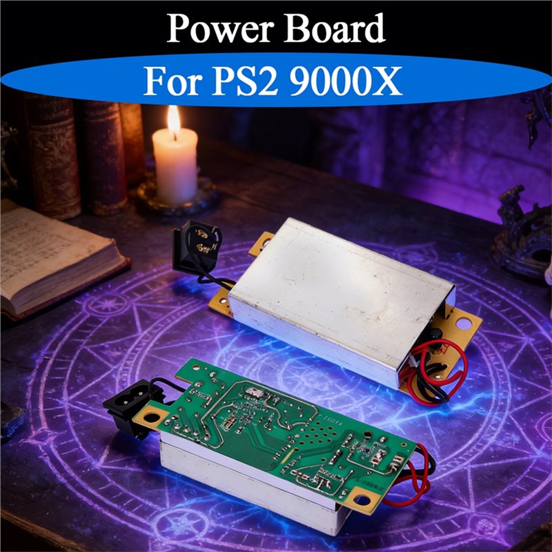 PS2 9000X 콘솔용 110-220V 교체 전원 공 - Gaming Accessories Repair 리뷰 및 가격