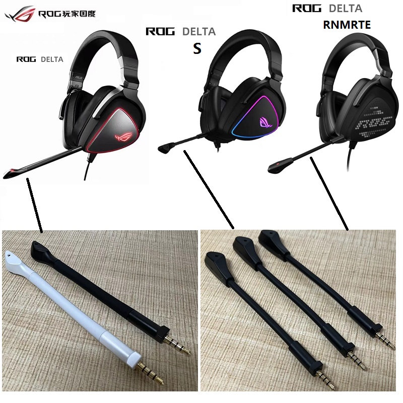 ASUS ROG Delta RGB/Delta S/Del - Gaming Accessories Repair 리뷰 및 가격