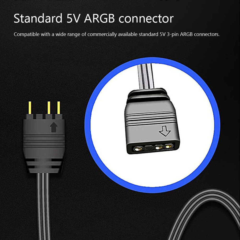 5V 3PIN ARGB 컨트롤러 ARGB 5V 3PIN - Fan Hub Rgb Controller 리뷰 및 가격