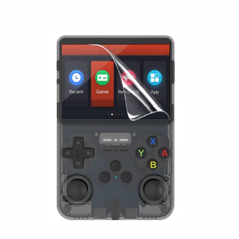 3pcs TPU 소프트 필름 화면 보호기 보호 커버 R - Video Gaming Accessories 리뷰 및 가격